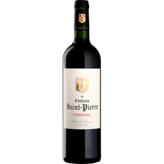 2016 Cuvee II - Chateau Saint-Pierre - Pomerol